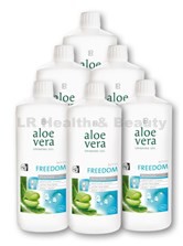Aloe Vera Drinking Gel Freedom Série 6 ks
